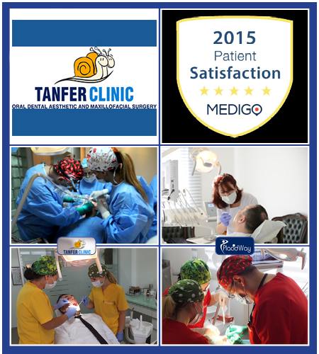 Tanfer Clinic, Dental Care in Turkey
